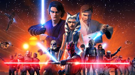 how to watch star wars clone wars episodes|clone wars skippable episodes.